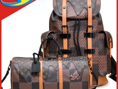 Travelling Bags, CHRISTOPHER Keepall, Top Handles, Backpacks