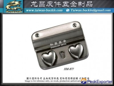 Brand l   age bag metal accessories ~ professional design and manufacture