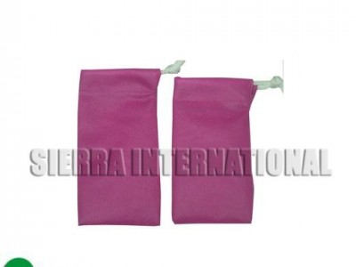 NON WOVEN DRAWSTRING BAG