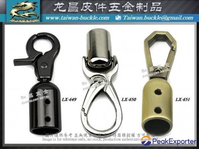 China high quality dog buckle zinc hook manufacturer