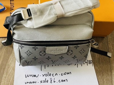 Messenger Bags, Men's Bag, Monogram