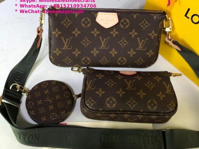 MULTI POCHETTE ACCESSOIRES Loui vuitton VICTOIRE               bag     andbags