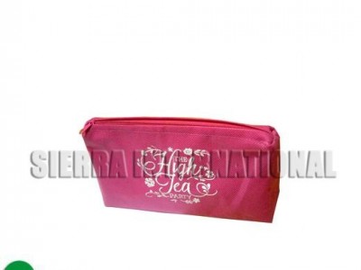 NON WOVEN ZIP BAG