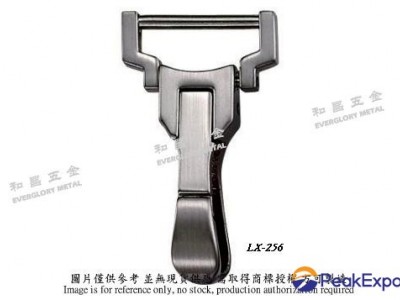 High quality Zinc hook Leather  bag Accessories