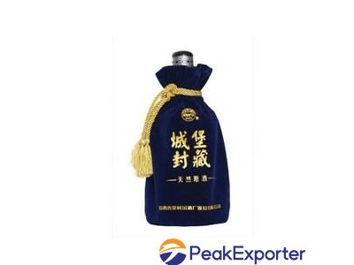 Professional production of velvet bags, wine bags, bundle pockets, printable, hi