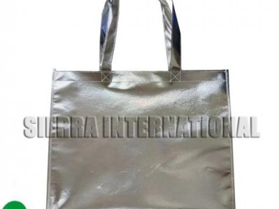 NON WOVEN LAMINATED BAG