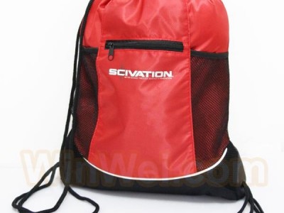 Popular PU Drawstring Backpack