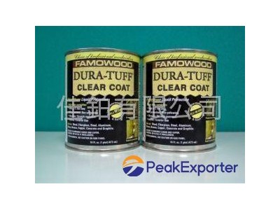 FAMOWOOD Dura-Tuff Clear Coat
