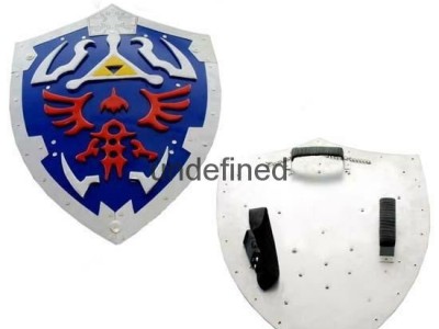Zelda Shields and Captain Amercian Shields