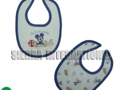 COTTON BIB