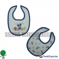 COTTON BIB