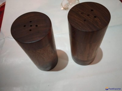 Wooden Pots