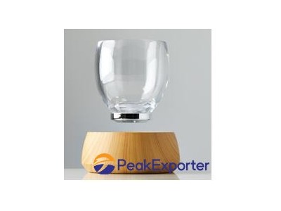 new maglev floating levitating cup glass