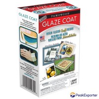 FAMOWOOD GLAZE COAT HIGH GLOSS CRAFT RESIN
