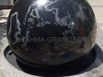 fountain balls,floating sphere fountain,stone fountain balls