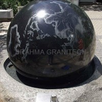 fountain balls,floating sphere fountain,stone fountain balls
