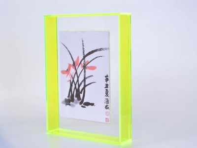 8“ new design gallery wall mount picture display frame