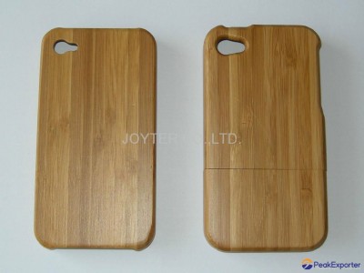 Bamboo iPhone Case