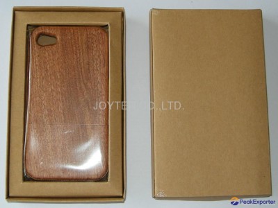 Wooden iPhone Case
