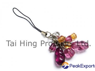 Cell phone charm - Fashionable style