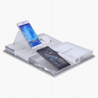 Cell Phone Display Stands Acrylic sheet Acrylic table