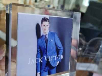 Acrylic frame