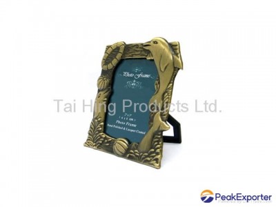 Dolphin Picture Frame - Small