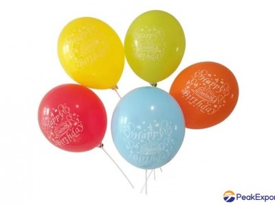 Custom Logo Print Balloon