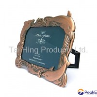 Dolphin Picture Frame - Large
