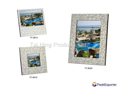 Marble pattern Alu. Frame