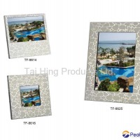 Marble pattern Alu. Frame