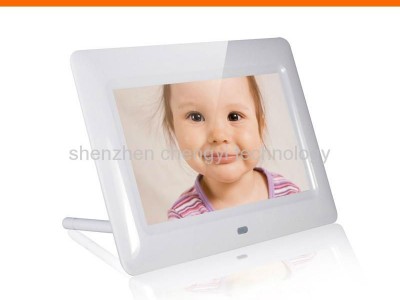 7 inch digital photo picture frame