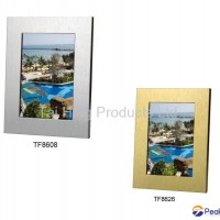 Brushed Aluminum Frame