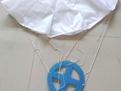 parachute, meteorological parachute, balloon parachute