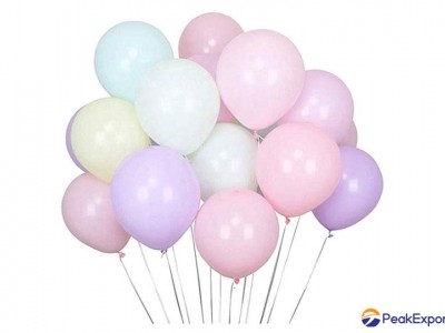 Macaron Pastel Pink Balloons