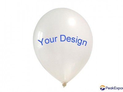 CustomizedLogo Printed Balloons
