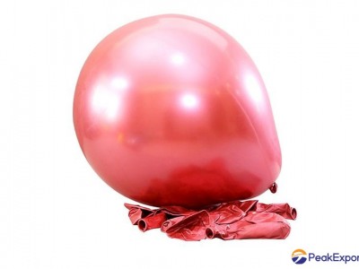 18 inch Metallic Chrome Balloon