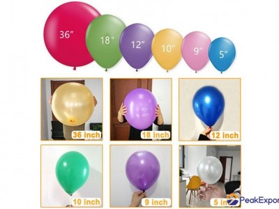 10 inch Latex Balloon