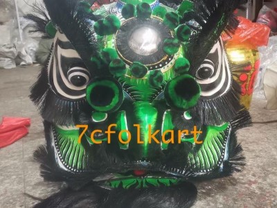 Zhang Fei traditional bristle lion head
