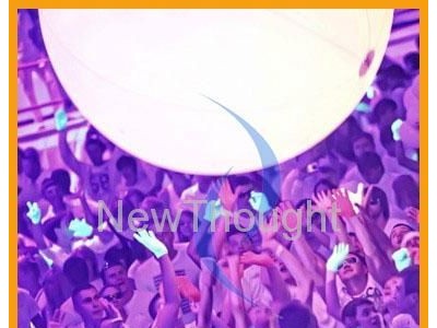 2015 Inflatable led crowd ball
