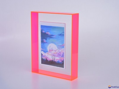 7“ new design wall mount Gallery picture display frame