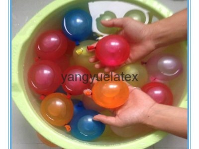 bunch o balloons water balloons 3 inch 100 water balloon