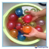 bunch o balloons water balloons 3 inch 100 water balloon