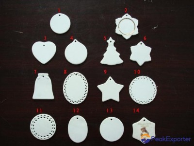 Sublimation Ornament
