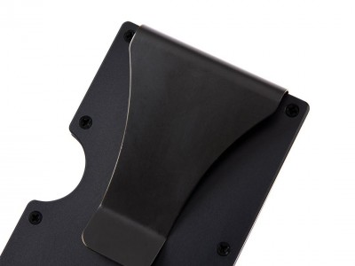 Aluminum Card Holder