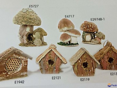 handicraft mushrooms