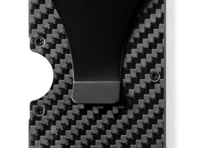 New Carbon Fiber Wallet