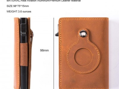 Airtag wallet
