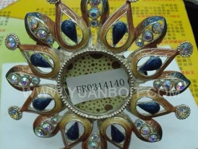 Sell sun-flower metal photo frame