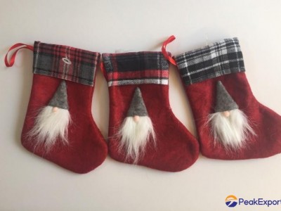 Christmas old head boots